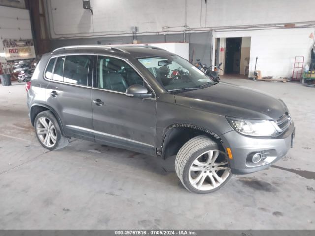 VOLKSWAGEN TIGUAN 2016 wvgbv7ax0gw616749