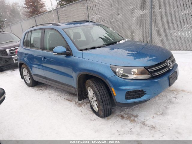 VOLKSWAGEN TIGUAN 2017 wvgbv7ax0hk021165