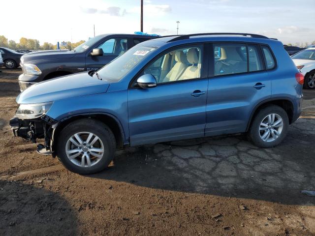 VOLKSWAGEN TIGUAN 2017 wvgbv7ax0hk023031