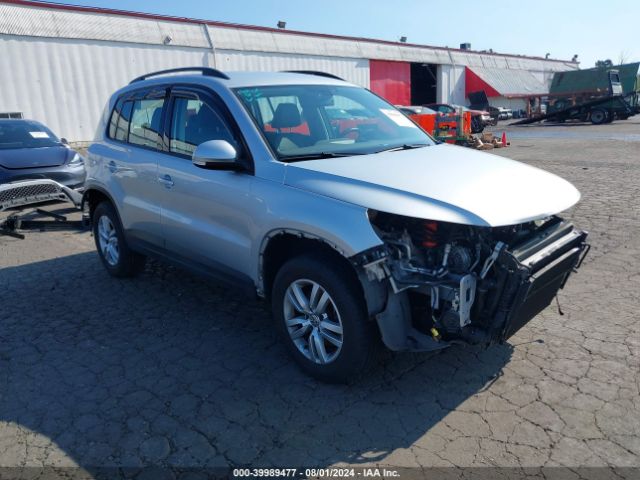 VOLKSWAGEN TIGUAN 2017 wvgbv7ax0hk025720