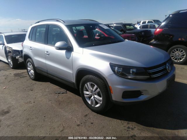 VOLKSWAGEN NULL 2017 wvgbv7ax0hk026060