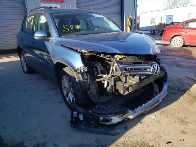 VOLKSWAGEN TIGUAN S 2017 wvgbv7ax0hk052173