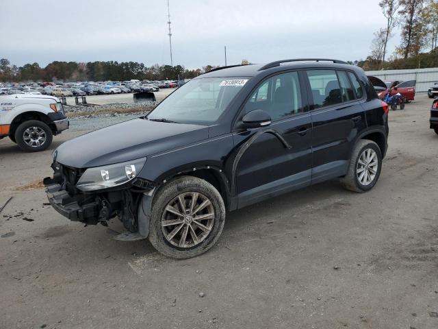 VOLKSWAGEN TIGUAN 2017 wvgbv7ax0hk053159