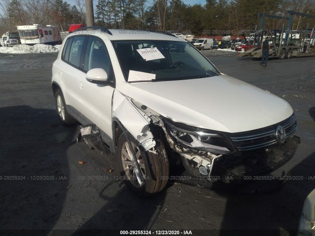 VOLKSWAGEN TIGUAN 2017 wvgbv7ax0hk055011