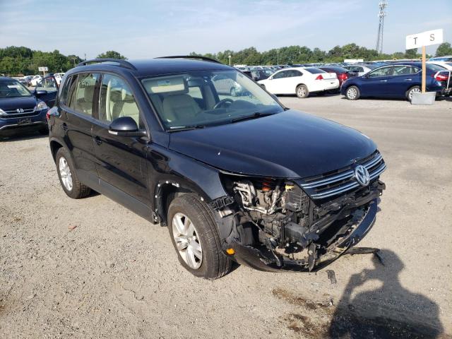 VOLKSWAGEN TIGUAN S 2017 wvgbv7ax0hw501800