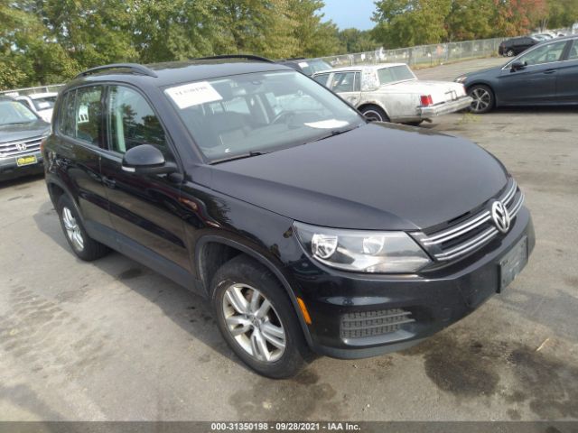 VOLKSWAGEN TIGUAN 2017 wvgbv7ax0hw502283