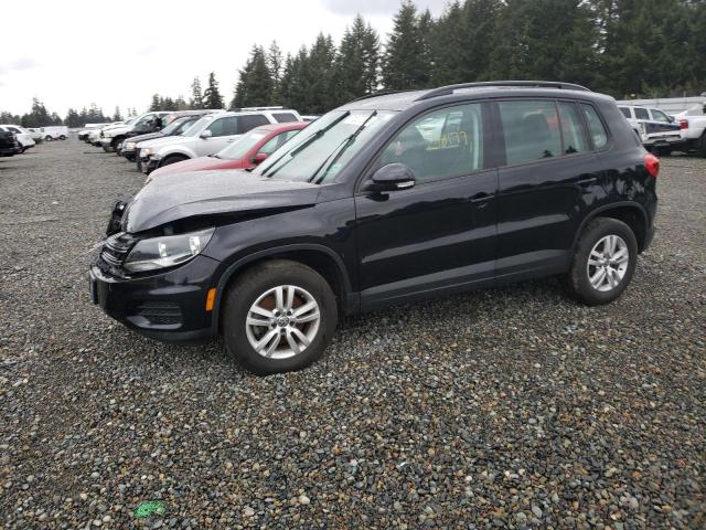 VOLKSWAGEN TIGUAN S 2017 wvgbv7ax0hw508987