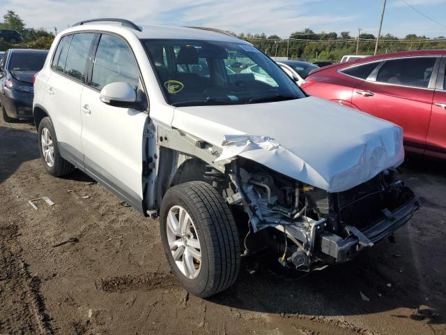 VOLKSWAGEN TIGUAN S 2017 wvgbv7ax0hw512943