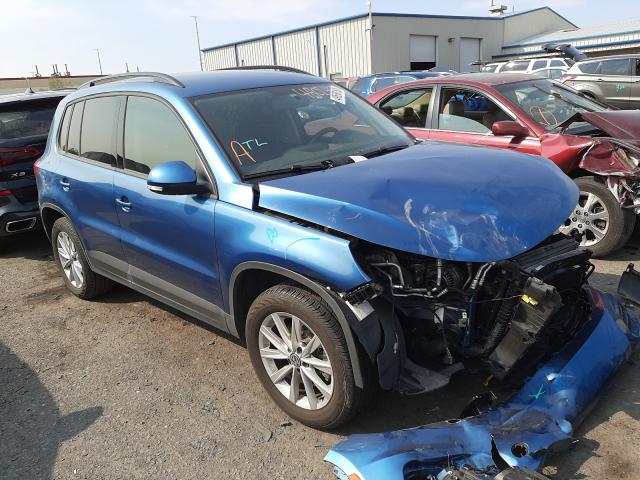 VOLKSWAGEN NULL 2018 wvgbv7ax0jk001293