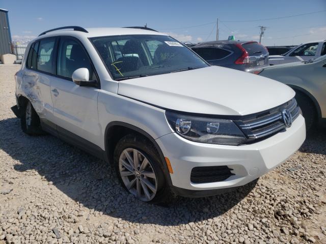 VOLKSWAGEN NULL 2018 wvgbv7ax0jk001827