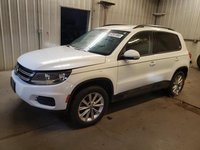 VOLKSWAGEN TIGUAN LIM 2018 wvgbv7ax0jk005005