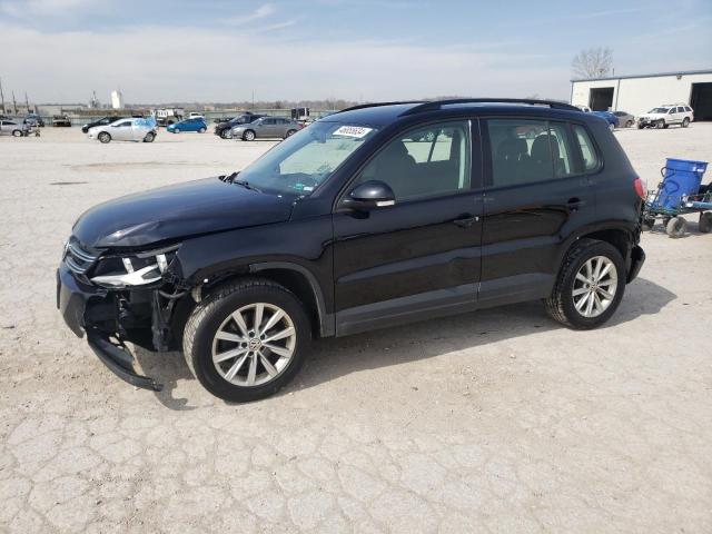 VOLKSWAGEN TIGUAN LIM 2018 wvgbv7ax0jk005876