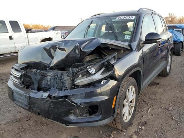 VOLKSWAGEN TIGUAN LIM 2018 wvgbv7ax0jk005912