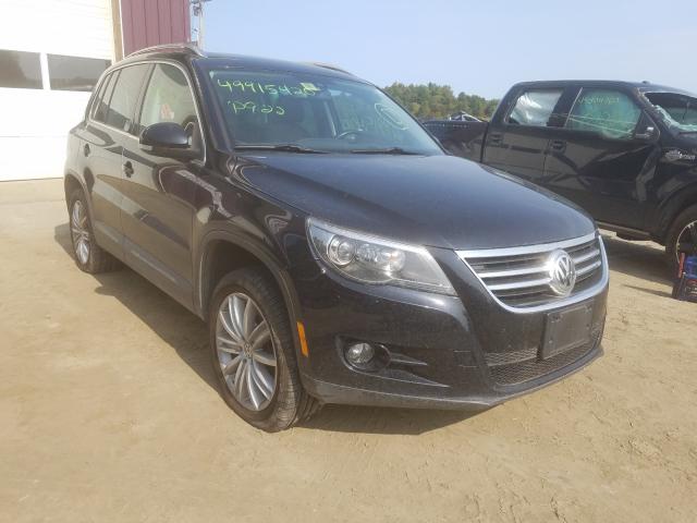 VOLKSWAGEN TIGUAN 2009 wvgbv7ax1aw504310