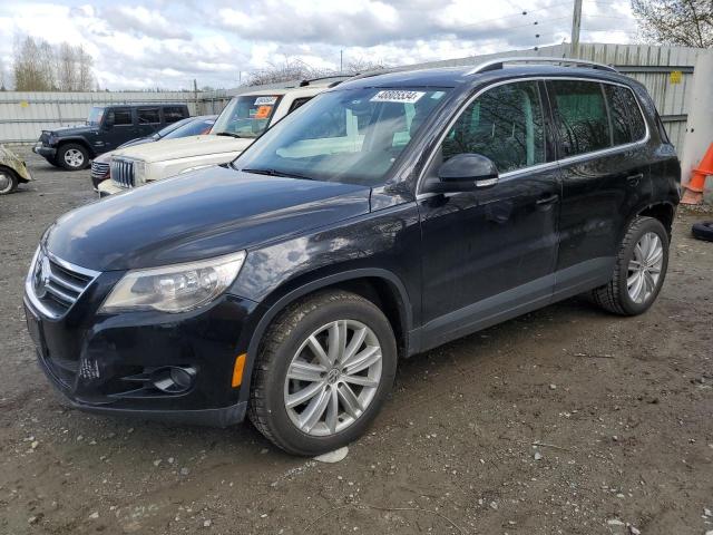 VOLKSWAGEN TIGUAN 2010 wvgbv7ax1aw508213