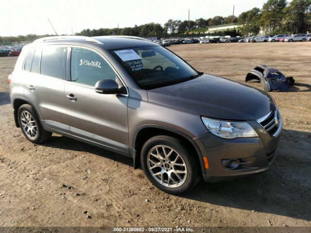 VOLKSWAGEN TIGUAN 2010 wvgbv7ax1aw510348