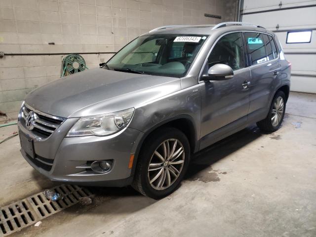 VOLKSWAGEN TIGUAN 2010 wvgbv7ax1aw514464