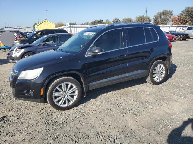 VOLKSWAGEN TIGUAN SE 2010 wvgbv7ax1aw514559