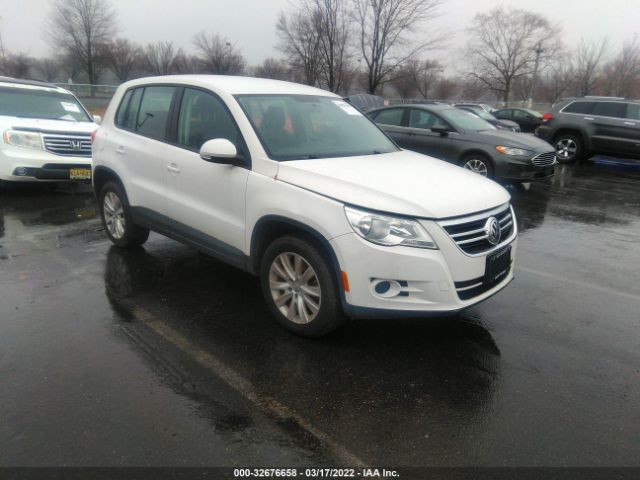 VOLKSWAGEN TIGUAN 2010 wvgbv7ax1aw522077