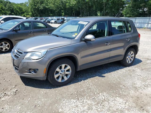 VOLKSWAGEN TIGUAN 2010 wvgbv7ax1aw522368