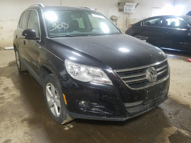 VOLKSWAGEN NULL 2010 wvgbv7ax1aw523486