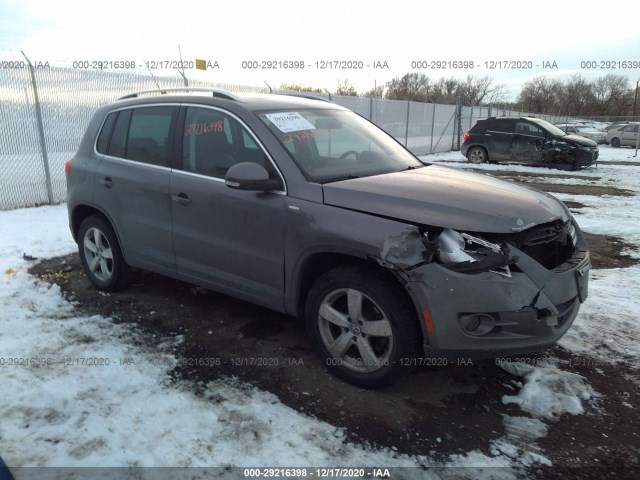 VOLKSWAGEN TIGUAN 2010 wvgbv7ax1aw526310