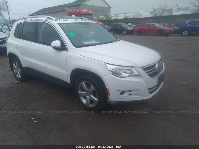 VOLKSWAGEN TIGUAN 2010 wvgbv7ax1aw533323