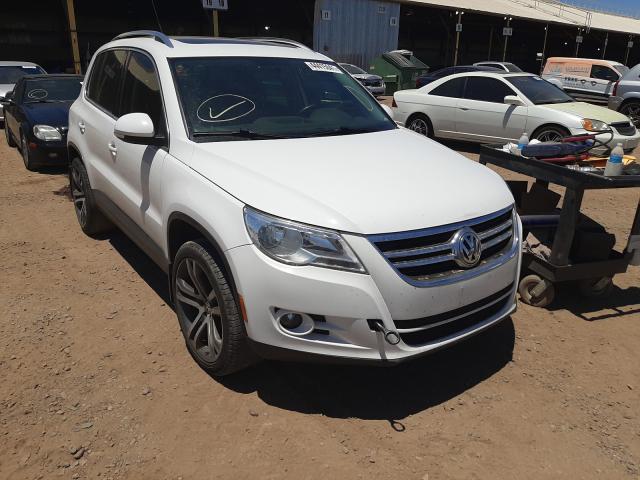 VOLKSWAGEN TIGUAN S 2011 wvgbv7ax1bw510044