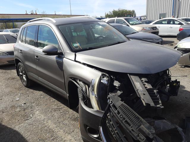 VOLKSWAGEN TIGUAN S 2011 wvgbv7ax1bw512974