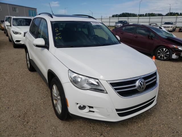 VOLKSWAGEN TIGUAN S 2011 wvgbv7ax1bw513381