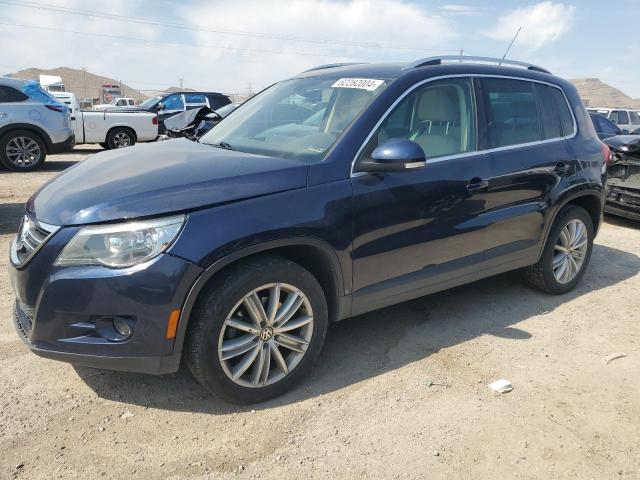 VOLKSWAGEN TIGUAN 2011 wvgbv7ax1bw515079