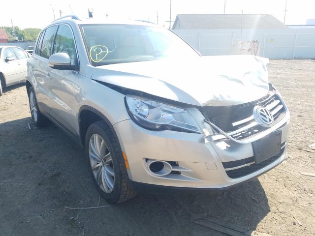 VOLKSWAGEN TIGUAN S 2011 wvgbv7ax1bw520654