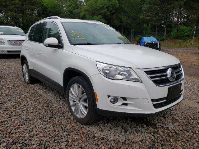 VOLKSWAGEN TIGUAN S 2011 wvgbv7ax1bw522971