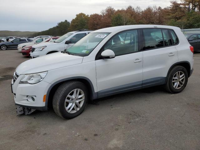 VOLKSWAGEN TIGUAN 2011 wvgbv7ax1bw529161