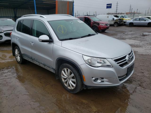 VOLKSWAGEN TIGUAN S 2011 wvgbv7ax1bw530021