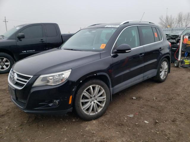 VOLKSWAGEN TIGUAN 2011 wvgbv7ax1bw533890