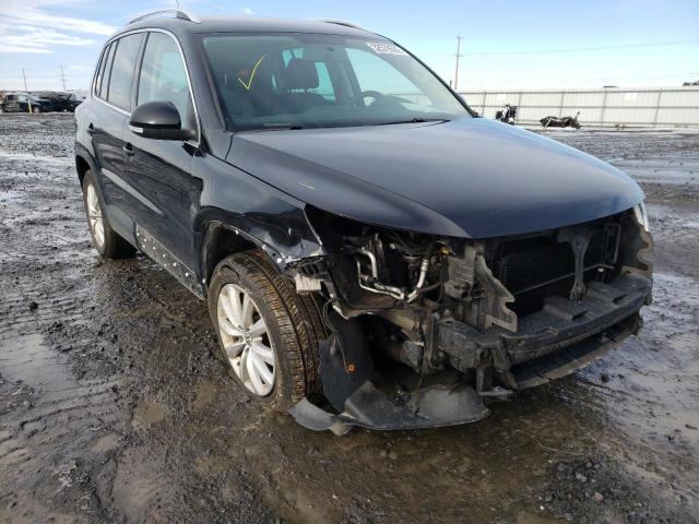 VOLKSWAGEN TIGUAN S 2011 wvgbv7ax1bw535932