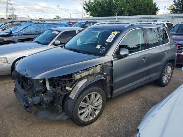 VOLKSWAGEN TIGUAN S 2011 wvgbv7ax1bw536773