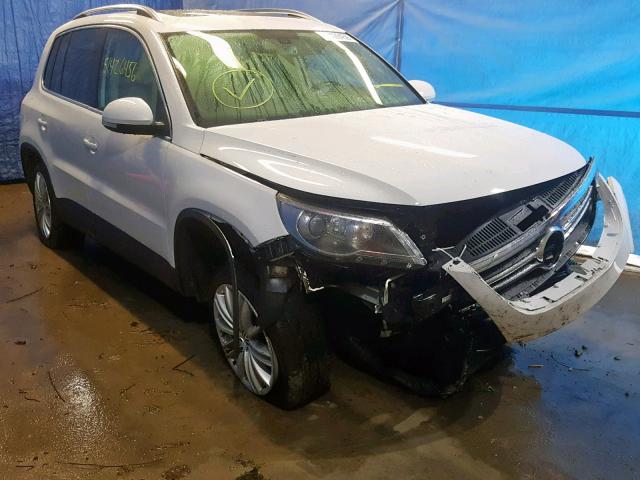 VOLKSWAGEN TIGUAN S 2011 wvgbv7ax1bw545294