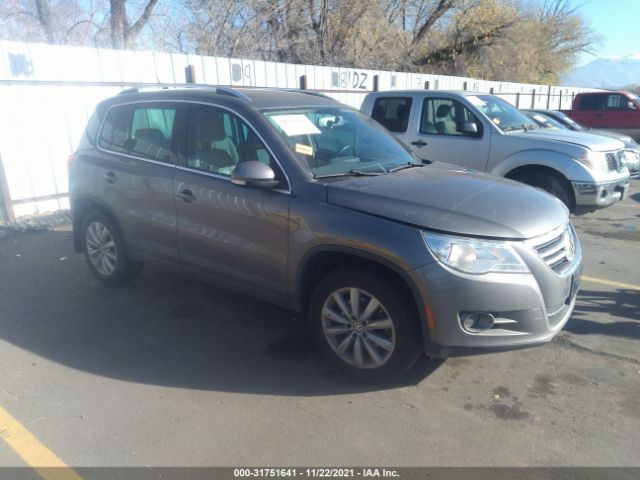 VOLKSWAGEN TIGUAN 2011 wvgbv7ax1bw554657