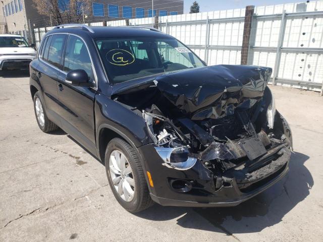 VOLKSWAGEN TIGUAN S 2011 wvgbv7ax1bw555002