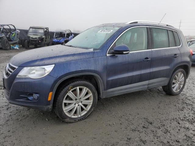 VOLKSWAGEN TIGUAN 2011 wvgbv7ax1bw558546