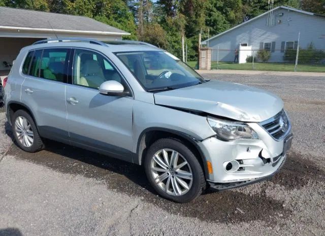 VOLKSWAGEN TIGUAN 2011 wvgbv7ax1bw559227