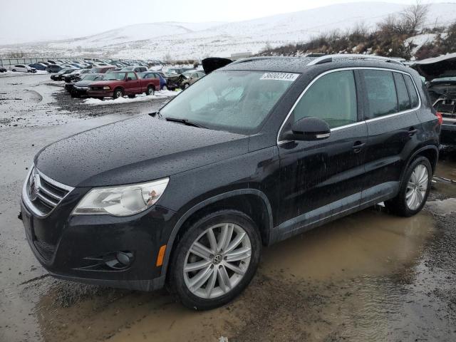 VOLKSWAGEN TIGUAN S 2011 wvgbv7ax1bw563262