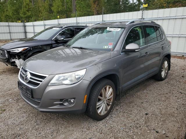 VOLKSWAGEN TIGUAN 2011 wvgbv7ax1bw565478