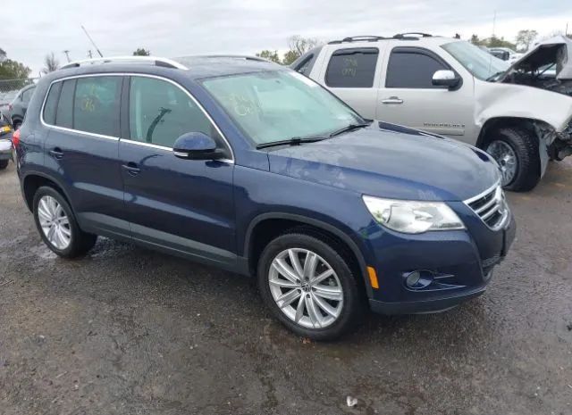 VOLKSWAGEN TIGUAN 2011 wvgbv7ax1bw569921