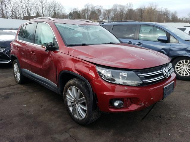 VOLKSWAGEN TIGUAN S 2012 wvgbv7ax1cw004313