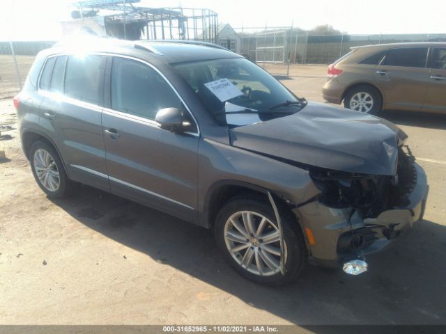 VOLKSWAGEN TIGUAN 2012 wvgbv7ax1cw089198