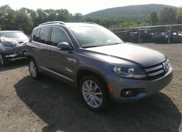 VOLKSWAGEN TIGUAN 2012 wvgbv7ax1cw096264