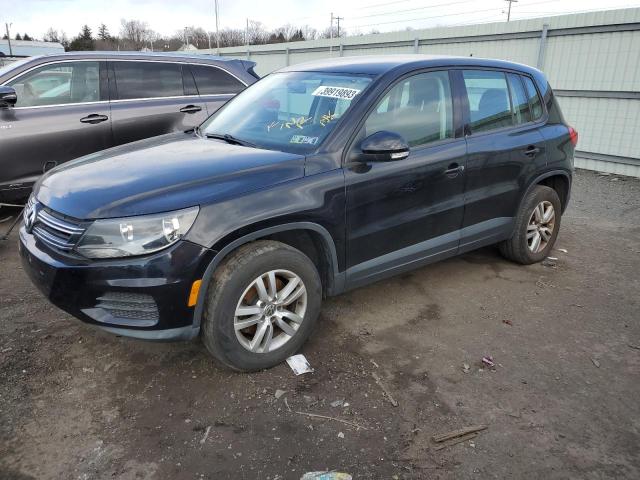 VOLKSWAGEN TIGUAN S 2012 wvgbv7ax1cw506612